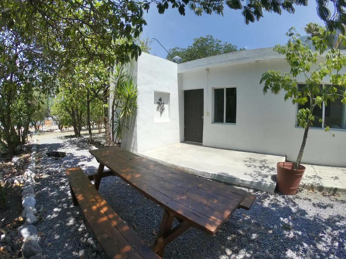 La Posada En El Potrero Chico Hidalgo  Pokoj fotografie