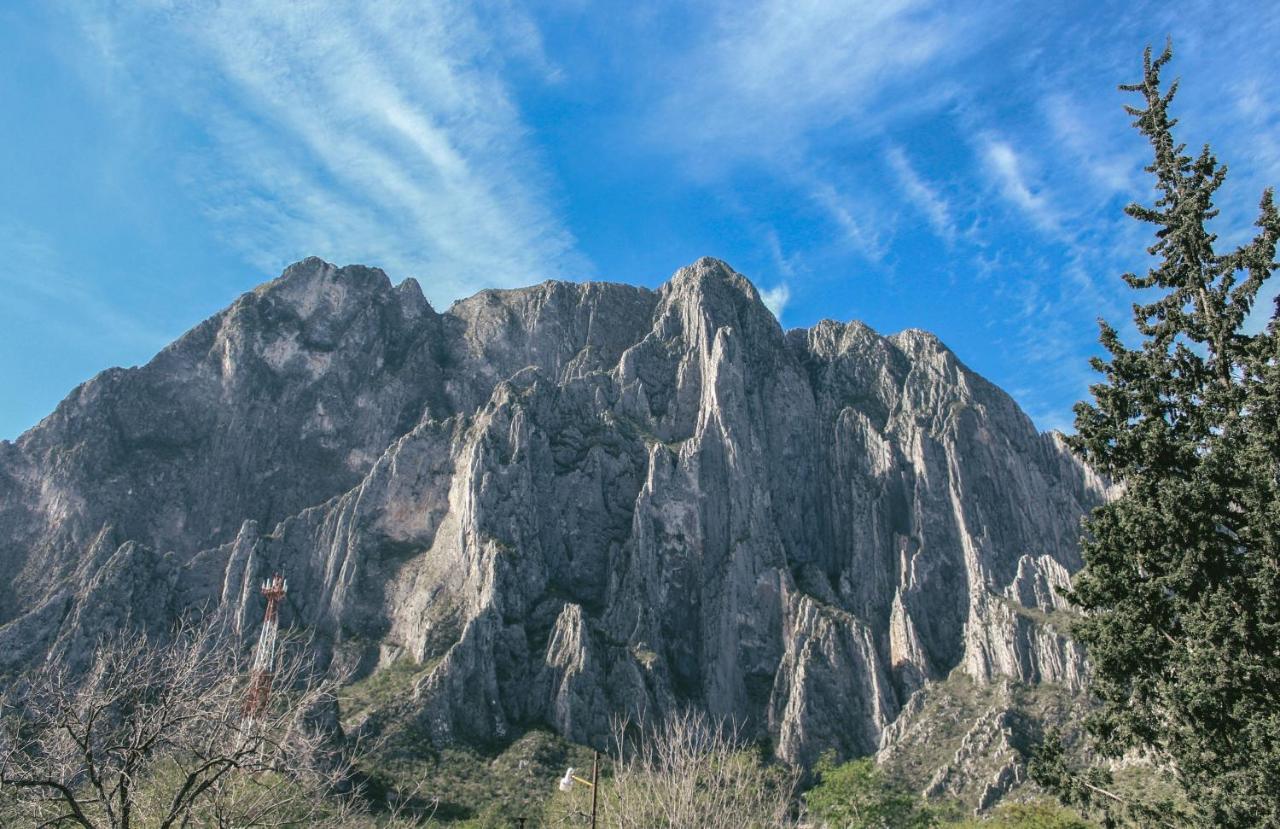 La Posada En El Potrero Chico Hidalgo  Exteriér fotografie