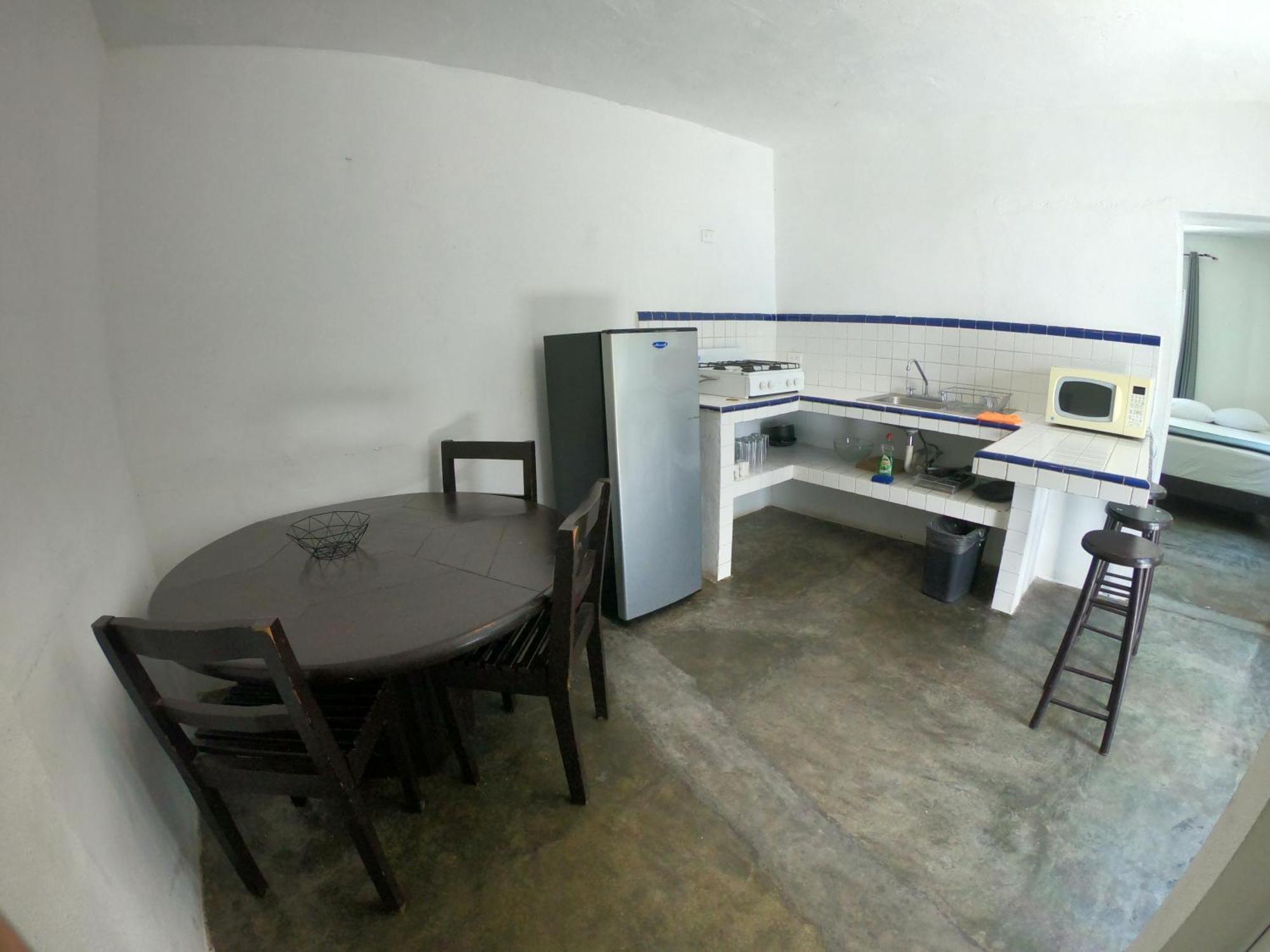 La Posada En El Potrero Chico Hidalgo  Pokoj fotografie